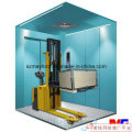 Painted Steel Plate Freight Elevator for Cargo